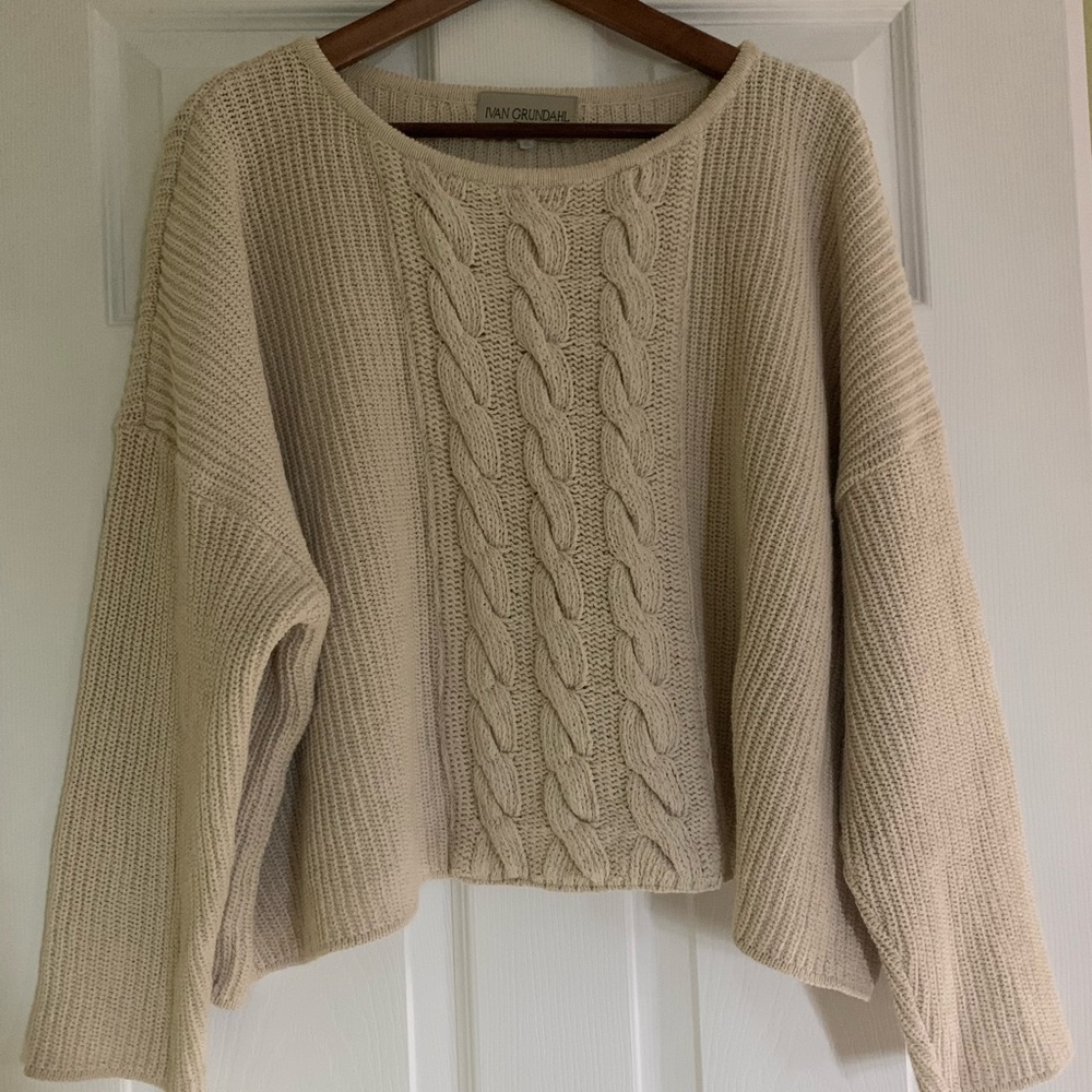Ivan Grundahl cotton sweater